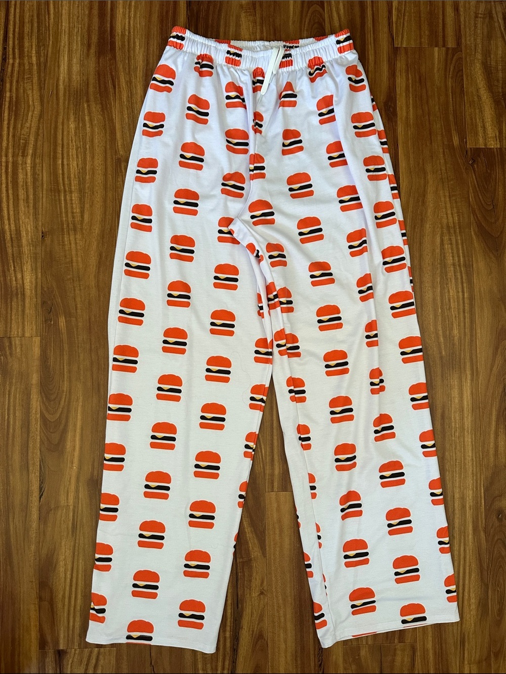 My Burger Pajama Pants